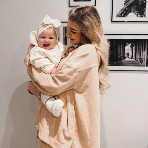 Sweat-shirt en coton pur